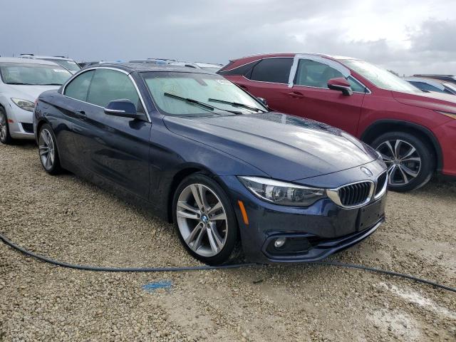 Photo 4 from auction – 2018 BMW 430I with VIN WBA4Z1C51JEC71769