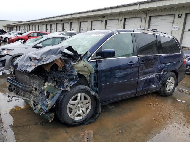 Photo 1 from auction – 2006 HONDA ODYSSEY EX with VIN 5FNRL38636B024036