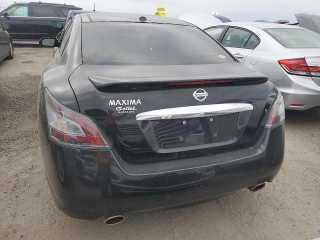 Photo 6 from auction – 2012 NISSAN MAXIMA S with VIN 1N4AA5AP6CC844689