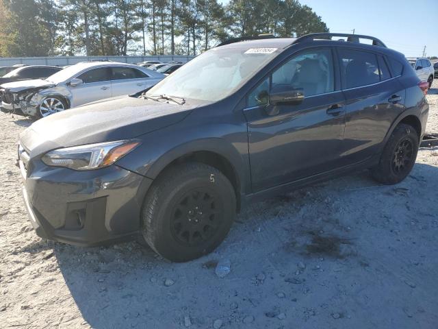 SUBARU CROSSTREK 2018 with VIN JF2GTALC3JH225230 - Photo from auction