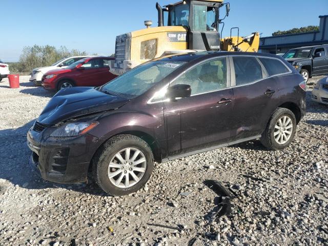 MAZDA CX-7 2011 with VIN JM3ER2B57B0390847 - Photo from auction
