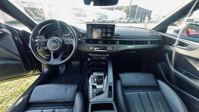 Фото 5 с аукциона – 2021 AUDI A5 PREMIUM с VIN WAUDACF54MA013186