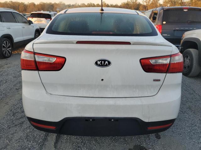 Photo 6 from auction – 2013 KIA RIO LX with VIN KNADM4A37D6120335