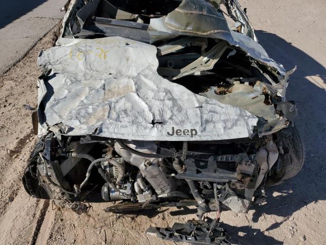 Photo 12 from auction – 2017 JEEP COMPASS LA with VIN 3C4NJDBB4HT679682