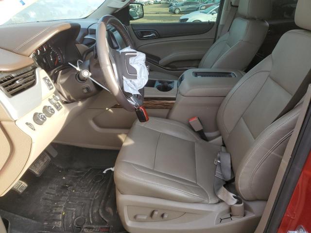 Photo 7 from auction – 2015 GMC YUKON SLT with VIN 1GKS2BKC3FR672231