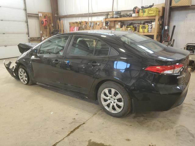 Photo 2 from auction – 2021 TOYOTA COROLLA LE with VIN 5YFBPMBE7MP149411