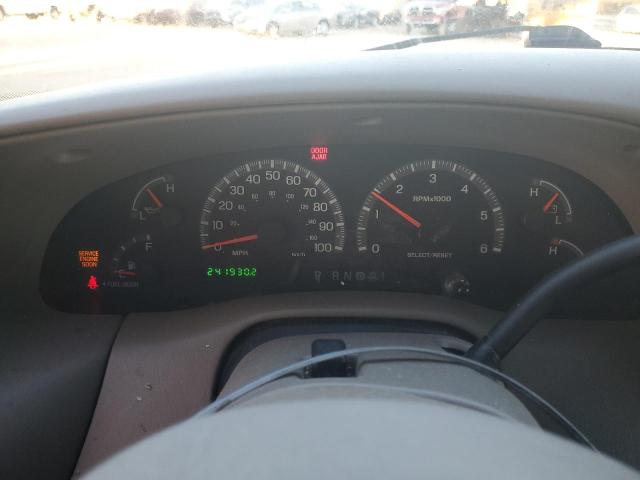 Photo 9 from auction – 2002 FORD F150 with VIN 1FTRX17252NA58689