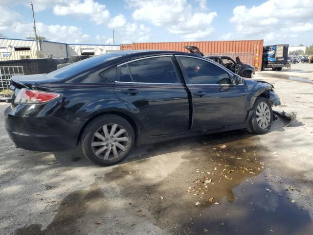 Photo 3 from auction – 2012 MAZDA 6 I with VIN 1YVHZ8DH1C5M10668