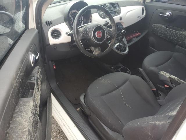 Photo 8 from auction – 2013 FIAT 500 POP with VIN 3C3CFFAR6DT546276