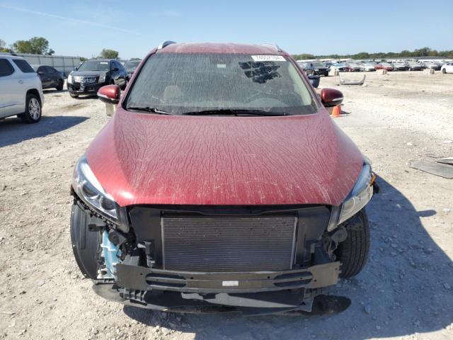 Photo 5 from auction – 2016 KIA SORENTO LX with VIN 5XYPGDA52GG109186