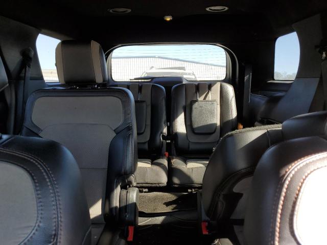 Photo 10 from auction – 2017 FORD EXPLORER X with VIN 1FM5K7D80HGD49649