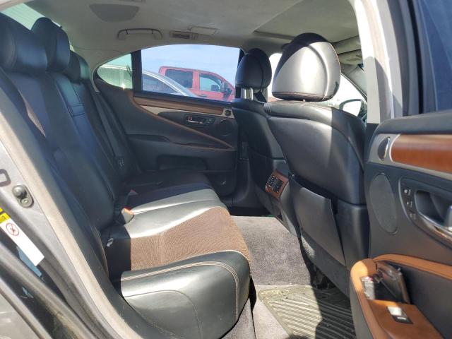 Photo 10 from auction – 2013 LEXUS LS 460 with VIN JTHBL1EF9D5113892