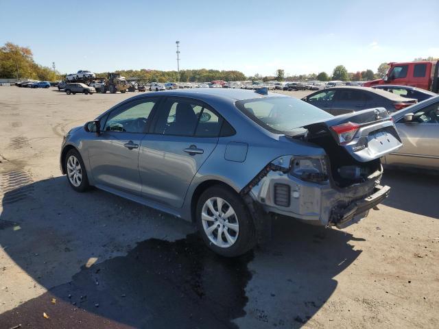 Photo 2 from auction – 2021 TOYOTA COROLLA LE with VIN 5YFEPMAE9MP221630