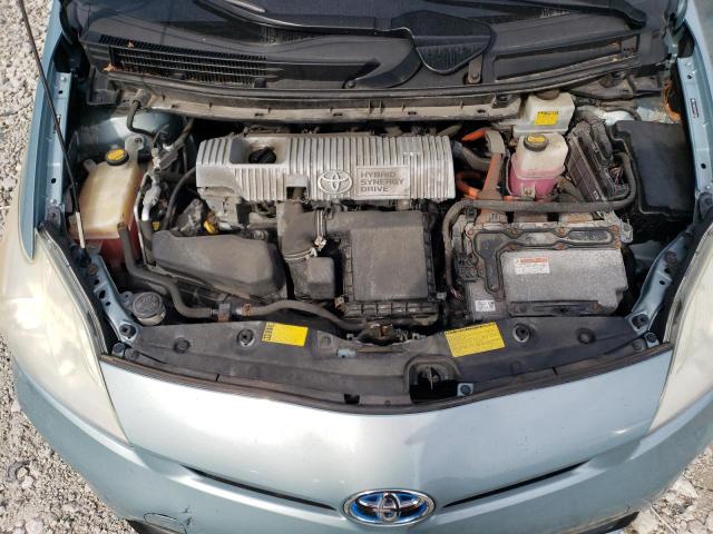 Photo 11 from auction – 2012 TOYOTA PRIUS with VIN JTDKN3DU5C5507069