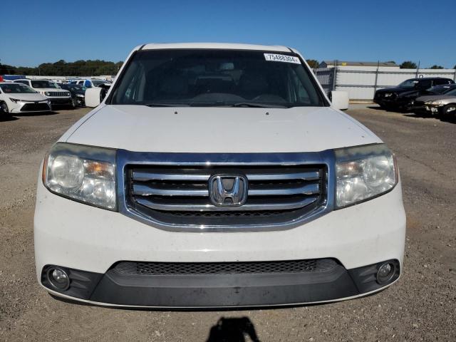 Photo 5 from auction – 2012 HONDA PILOT EXL with VIN 5FNYF3H56CB023713