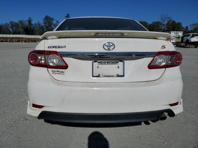 Photo 6 from auction – 2011 TOYOTA COROLLA BA with VIN 2T1BU4EE4BC711461
