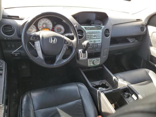 Photo 8 from auction – 2011 HONDA PILOT TOUR with VIN 5FNYF3H98BB005408