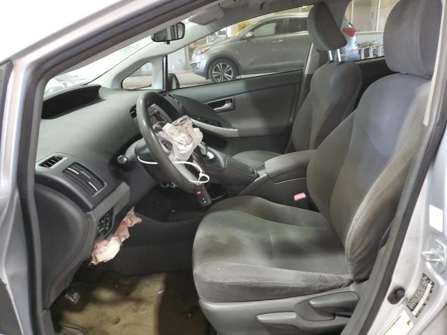 Photo 7 from auction – 2011 TOYOTA PRIUS with VIN JTDKN3DU7B5323668