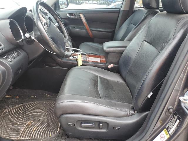 Photo 7 from auction – 2012 TOYOTA HIGHLANDER with VIN 5TDYK3EH0CS059757