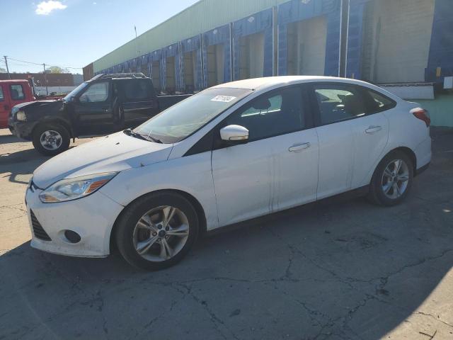 FORD FOCUS SE 2014 with VIN 1FADP3F23EL392118 - Photo from auction