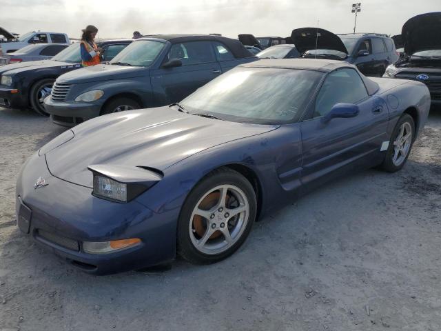 Photo 1 from auction – 2004 CHEVROLET CORVETTE with VIN 1G1YY32G645110723