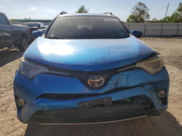 Photo 5 from auction – 2018 TOYOTA RAV4 ADVEN with VIN 2T3WFREV5JW474086