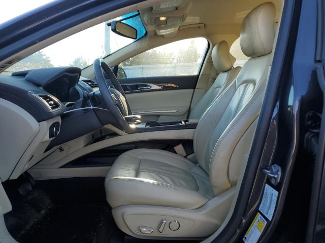 Photo 7 from auction – 2014 LINCOLN MKZ with VIN 3LN6L2J91ER833030