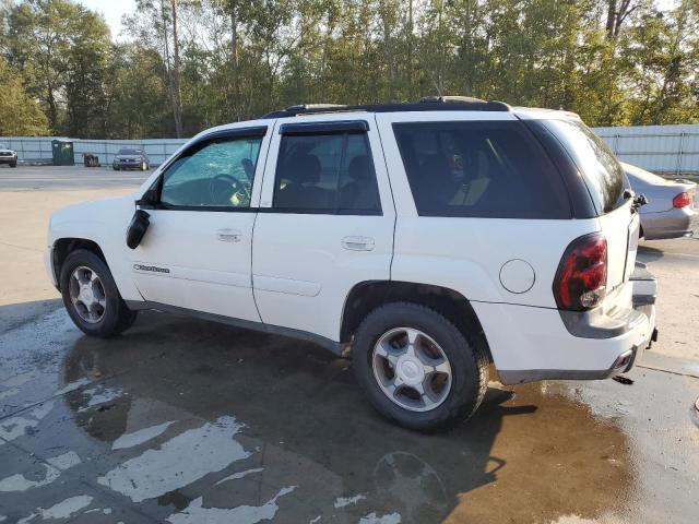 Photo 2 from auction – 2004 CHEVROLET TRAILBLAZE with VIN 1GNDS13S942167151
