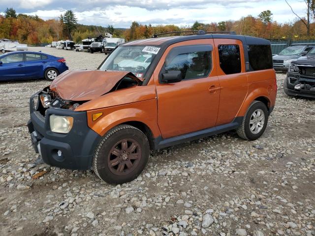 HONDA ELEMENT EX 2008 with VIN 5J6YH28768L013199 - Photo from auction