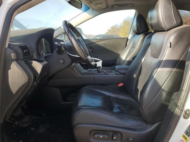Photo 7 from auction – 2013 LEXUS RX 350 BAS with VIN 2T2BK1BA9DC171044