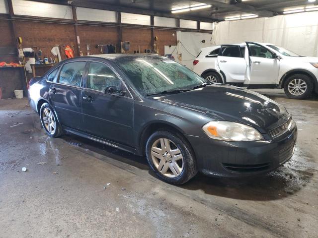 Photo 4 from auction – 2014 CHEVROLET IMPALA LIM with VIN 2G1WB5E3XE1116296