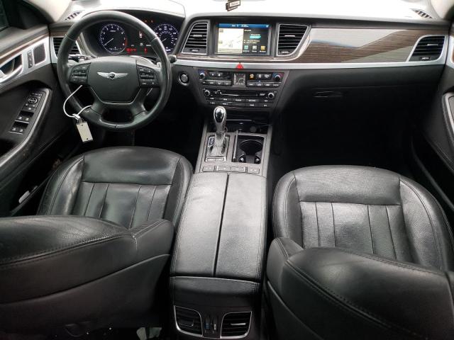 Photo 8 from auction – 2017 GENESIS G80 BASE with VIN KMHGN4JE5HU182845