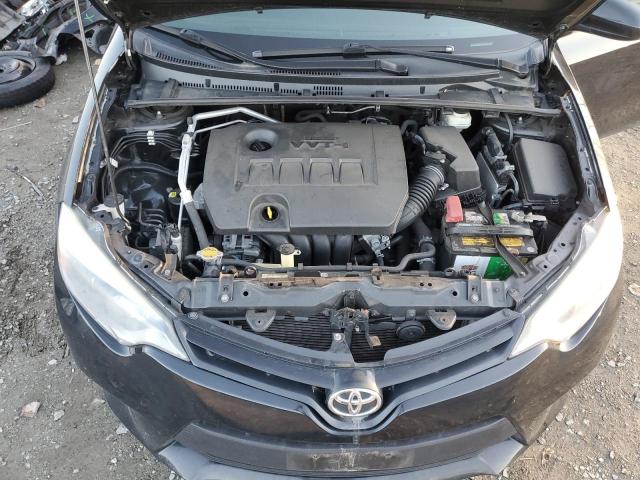 Photo 11 from auction – 2014 TOYOTA COROLLA L with VIN 5YFBURHE2EP164378