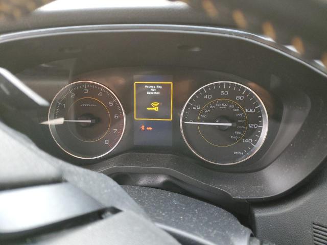 Photo 9 from auction – 2021 SUBARU CROSSTREK with VIN JF2GTHSC4MH288061