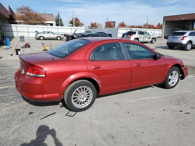 Photo 3 from auction – 2004 CHRYSLER SEBRING LX with VIN 1C3EL46X34N152599