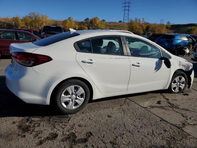 Photo 3 from auction – 2017 KIA FORTE LX with VIN 3KPFK4A7XHE042606