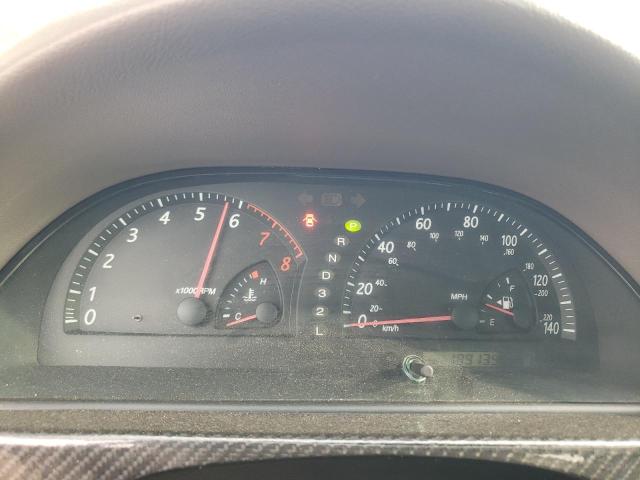 Photo 9 from auction – 2003 TOYOTA CAMRY LE with VIN 4T1BF30K03U060556
