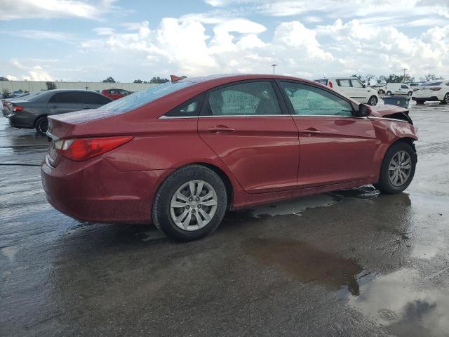 Photo 3 from auction – 2012 HYUNDAI SONATA GLS with VIN 5NPEB4ACXCH380214