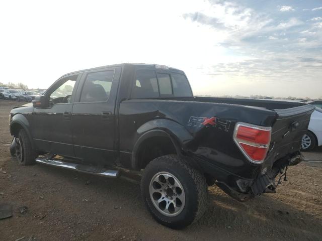 Photo 2 from auction – 2009 FORD F150 SUPER with VIN 1FTPW14V49FA03762