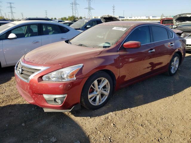Photo 1 from auction – 2013 NISSAN ALTIMA 2.5 with VIN 1N4AL3AP3DC172574