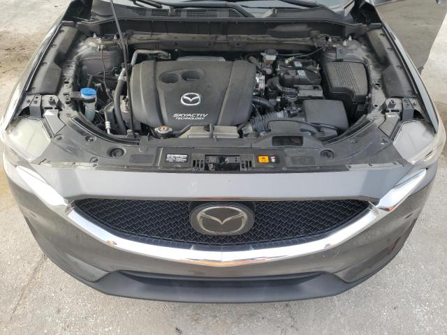 Photo 12 from auction – 2018 MAZDA CX-5 TOURI with VIN JM3KFACM4J1430659