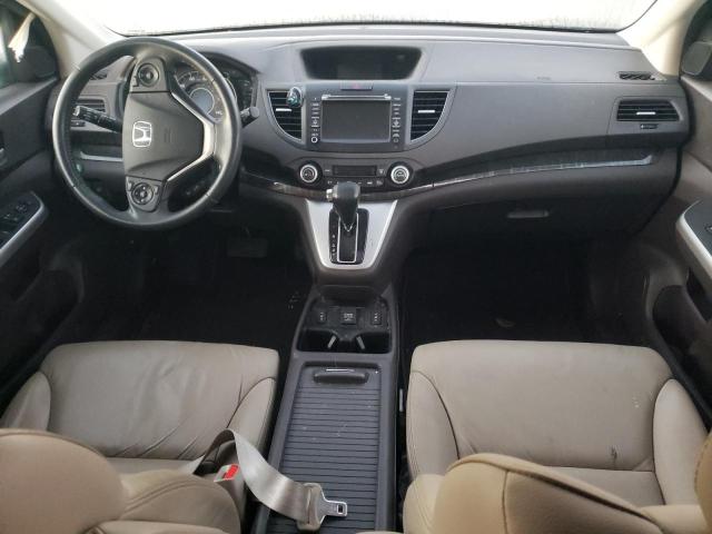 Photo 8 from auction – 2014 HONDA CR-V EXL with VIN 5J6RM3H75EL032490