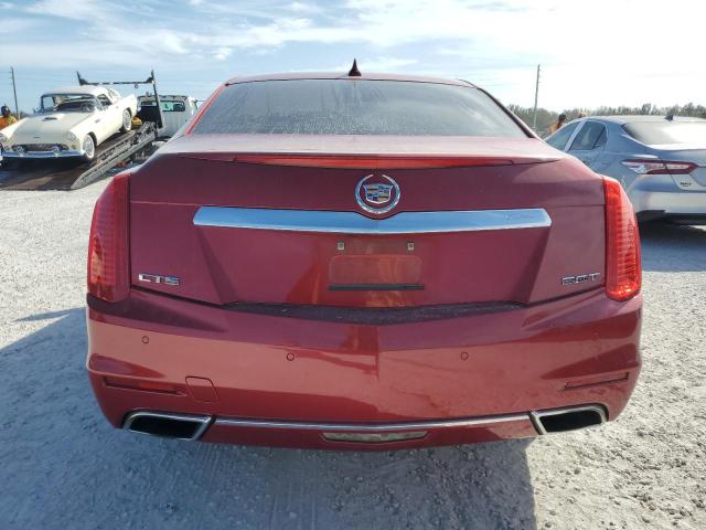 Photo 6 from auction – 2014 CADILLAC CTS PERFOR with VIN 1G6AS5SX0E0132207