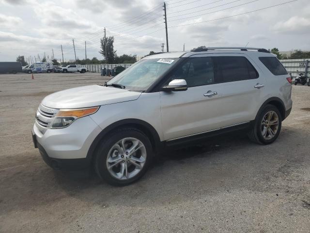 FORD EXPLORER L 2012 with VIN 1FMHK8F81CGA01934 - Photo from auction