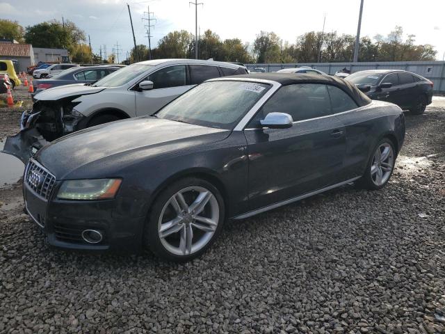 AUDI S5 2012 with VIN WAUCGAFH0CN005201 - Photo from auction