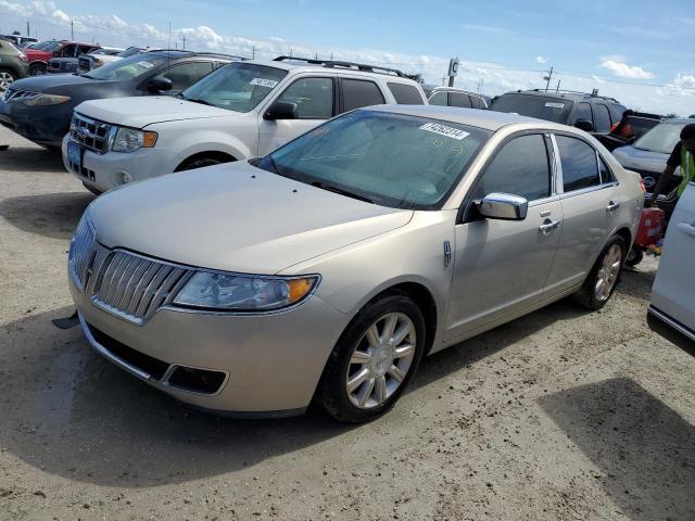 LINCOLN MKZ 2010 with VIN 3LNHL2GC6AR753647 - Photo from auction