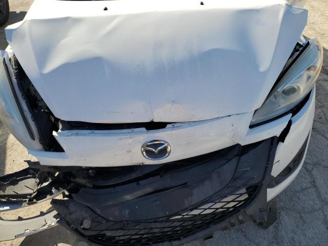 Photo 12 from auction – 2012 MAZDA 5 with VIN JM1CW2BL1C0113166