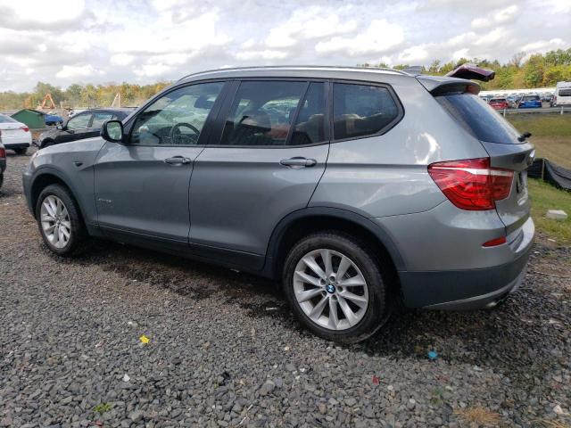 Photo 2 from auction – 2013 BMW X3 XDRIVE2 with VIN 5UXWX9C5XD0A08924