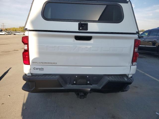 Photo 6 from auction – 2022 CHEVROLET SILVERADO with VIN 1GCRDAED7NZ540770