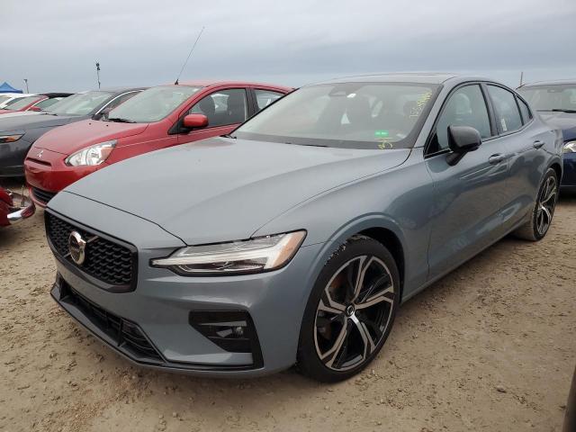 VOLVO S60 CORE 2023 with VIN 7JRL12FKXPG239878 - Photo from auction